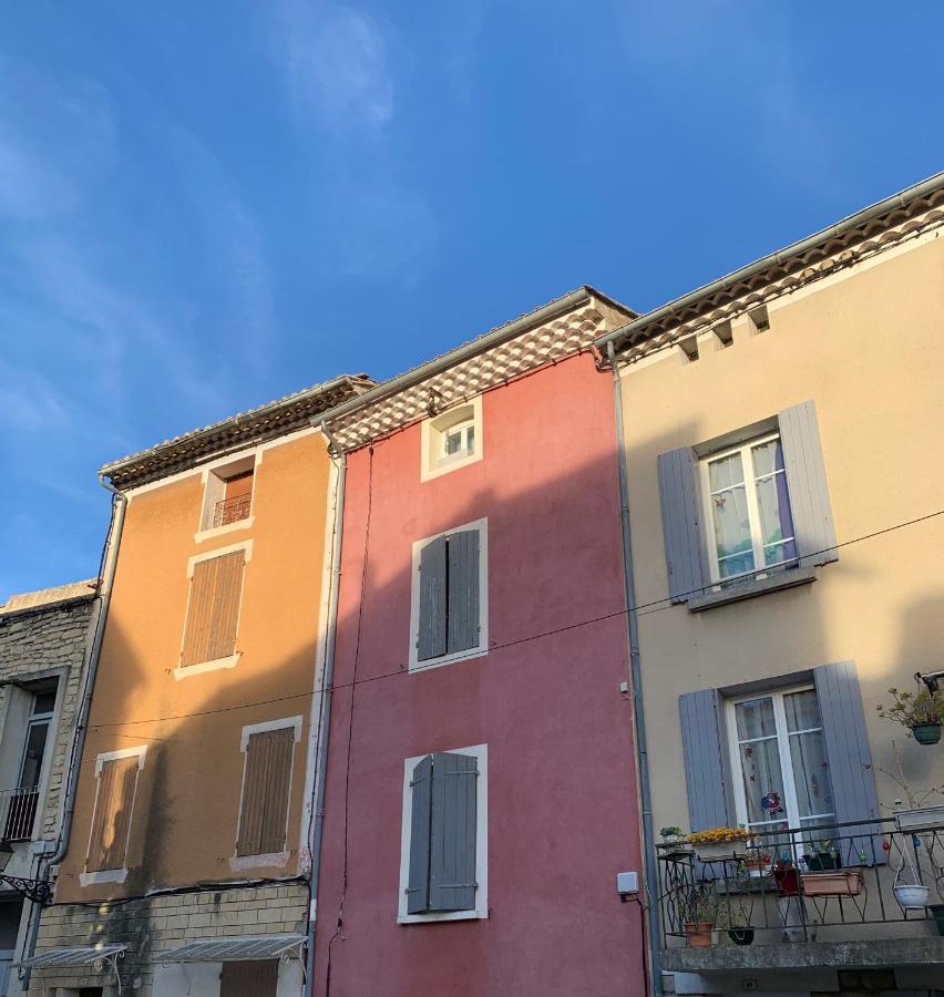 La Maison Rose Caromb Eksteriør billede