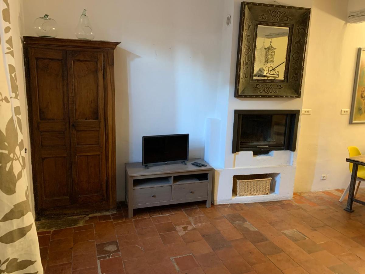 La Maison Rose Caromb Eksteriør billede